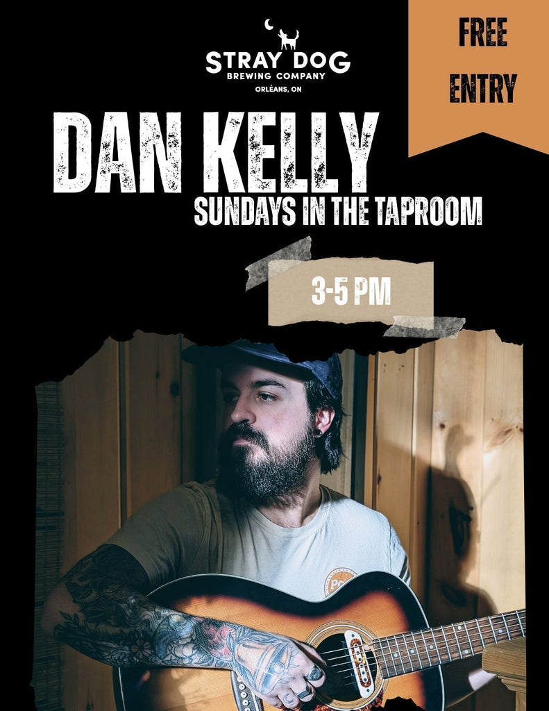 Sundays with Dan Kelly