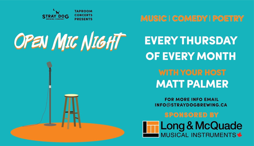Open Mic Night