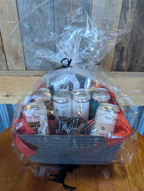 Make your order a gift basket for an extra $10