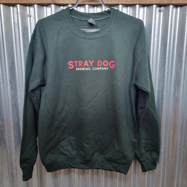 Green Crewneck