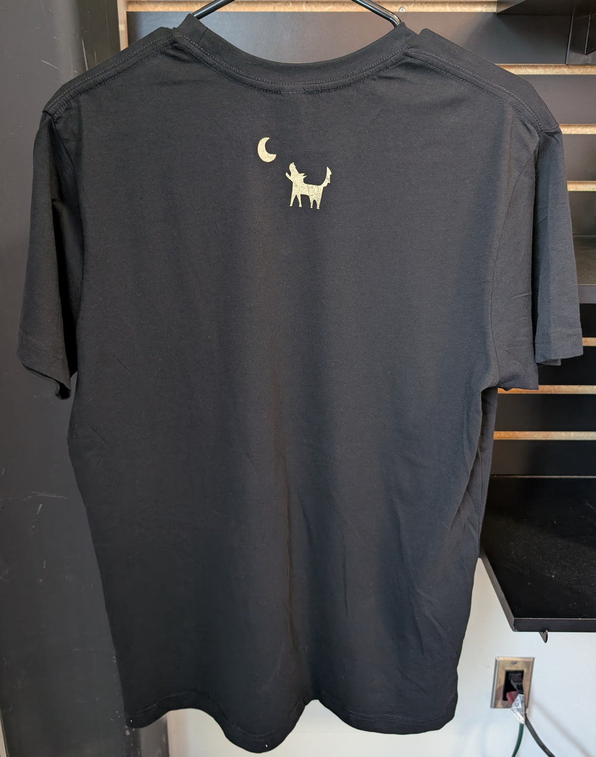 Black Classic T-shirt