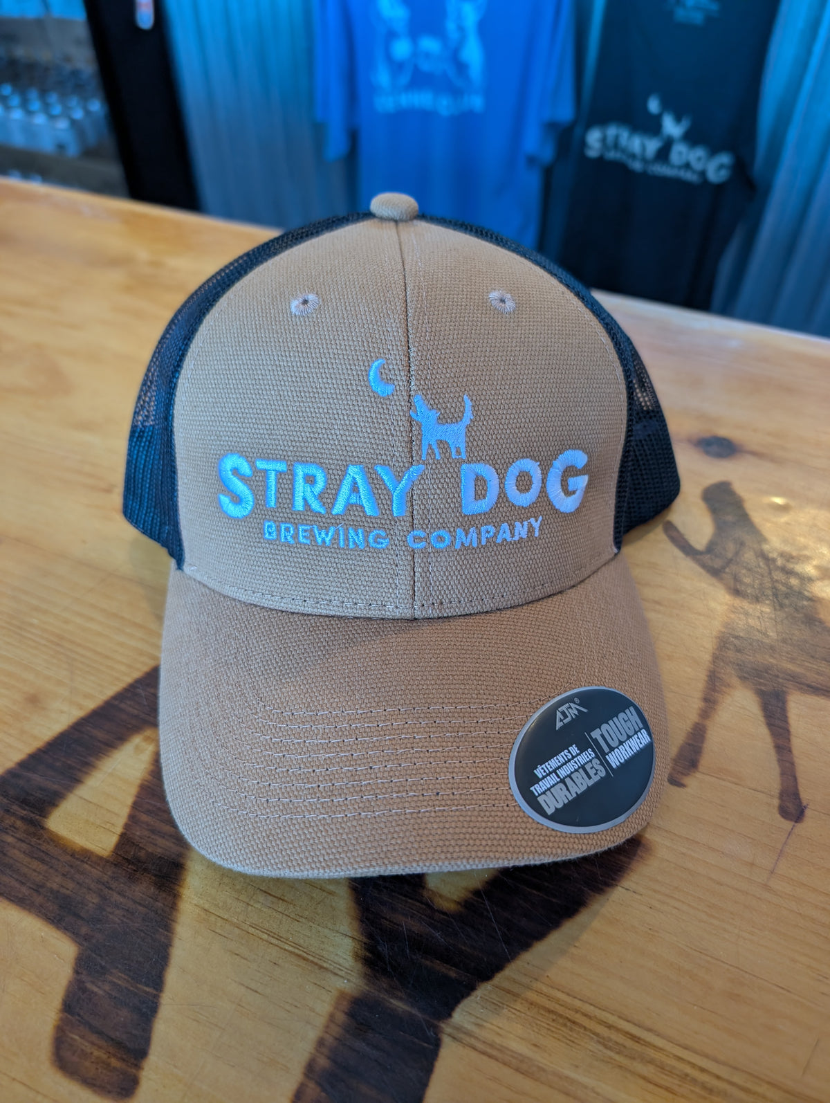 Embroidered Adjustable Hats
