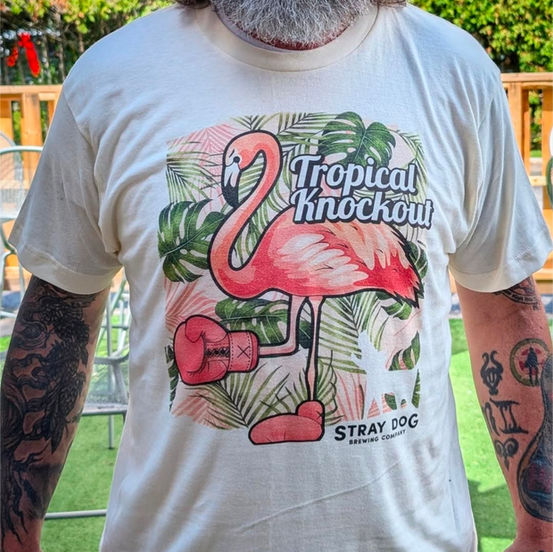 Tropical Knockout Tee