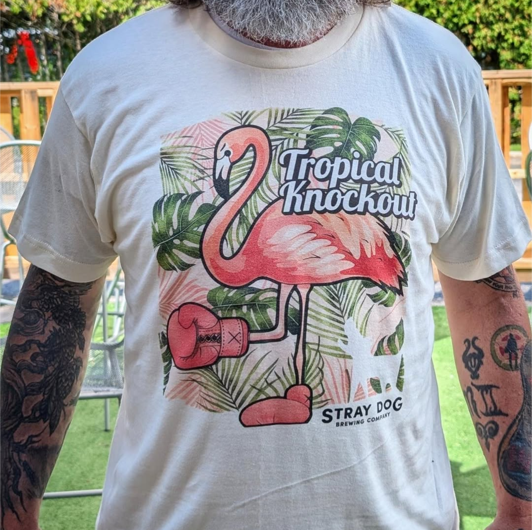 Tropical Knockout Tee