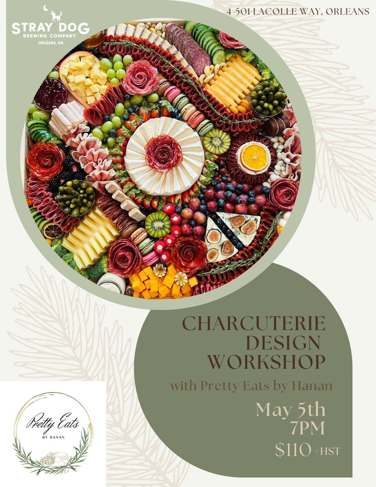 Charcuterie Design Workshop with Pretty Eats by Hanan