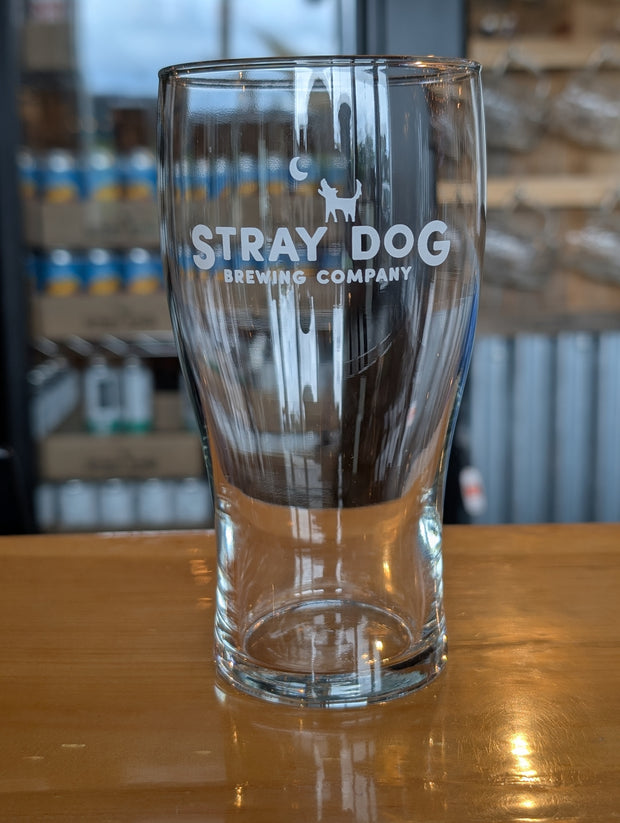16 oz Glass