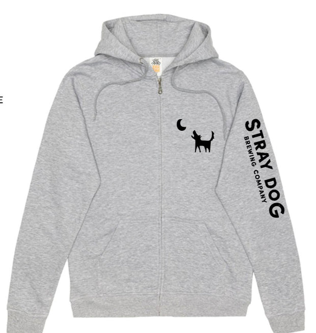 Pre-sale - Zippered Hoodies