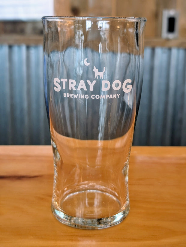 16 oz Glass