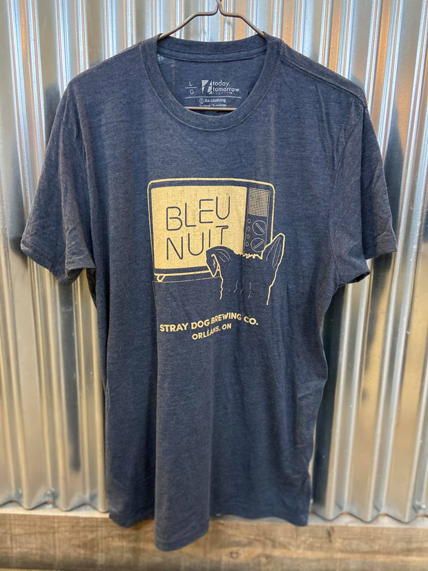 Bleu Nuit - Shirt