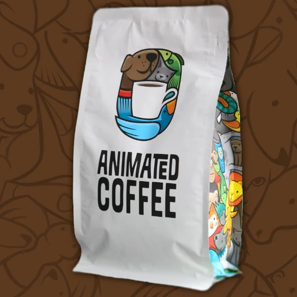 Animated Coffee Nectar